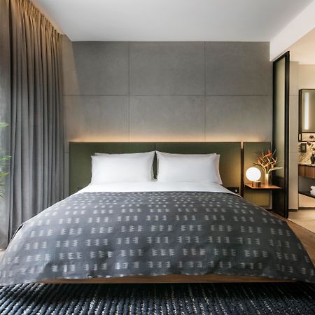 The Warehouse Hotel Singapura Exterior foto