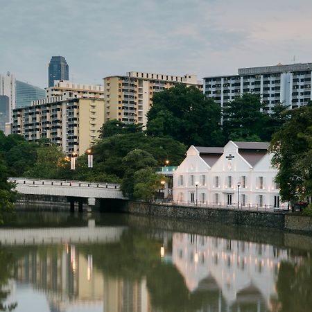 The Warehouse Hotel Singapura Exterior foto