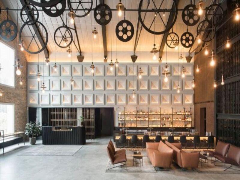 The Warehouse Hotel Singapura Exterior foto