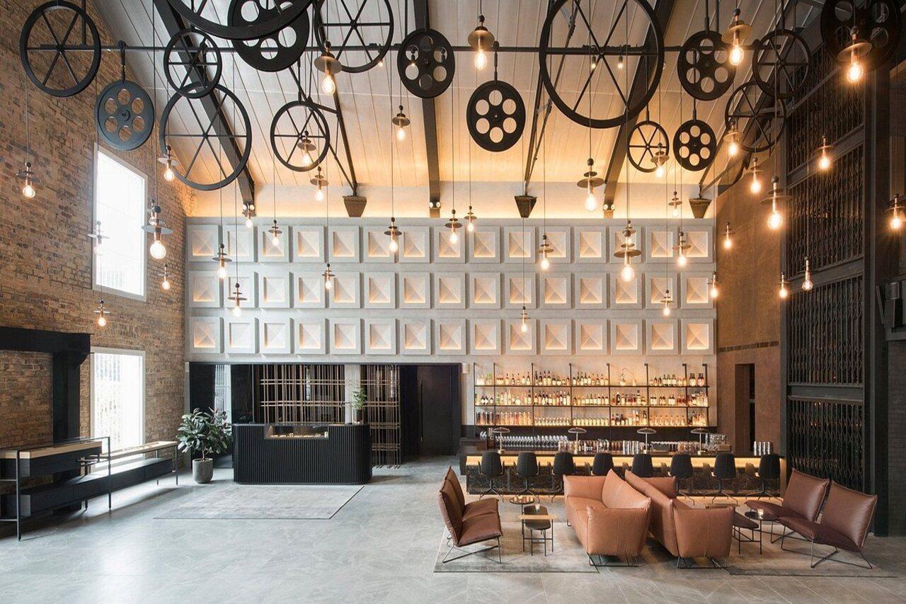 The Warehouse Hotel Singapura Exterior foto