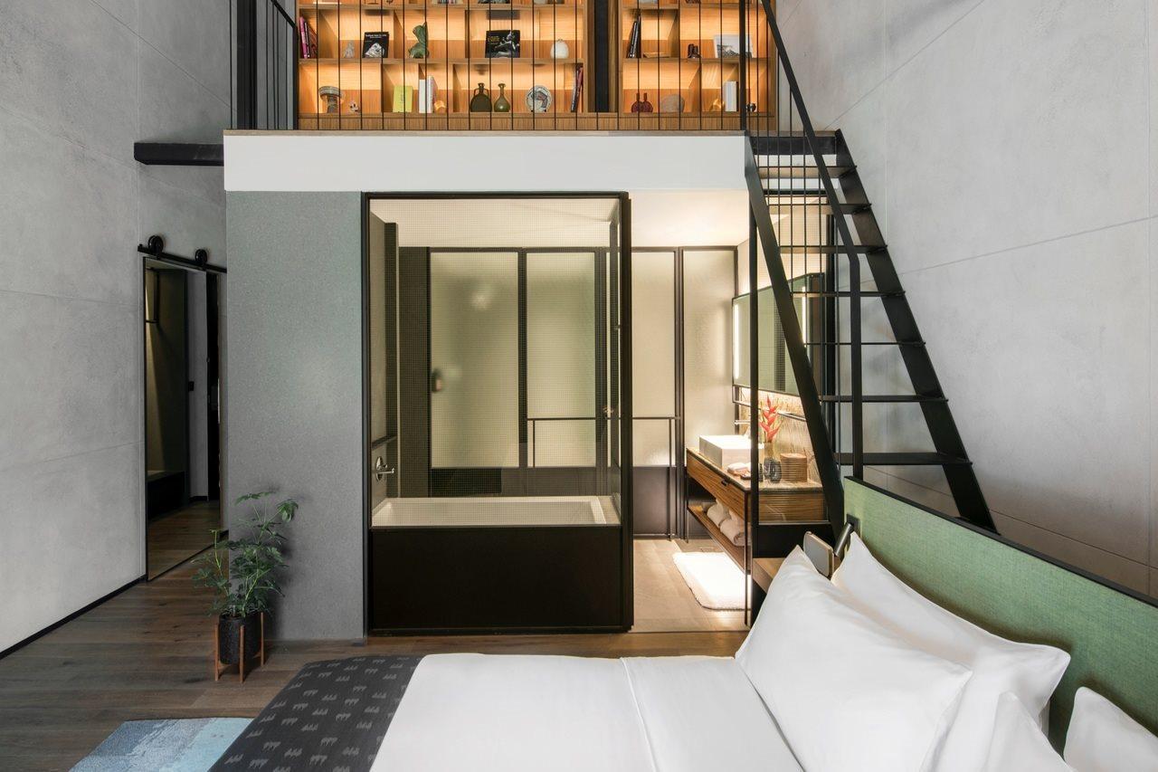 The Warehouse Hotel Singapura Exterior foto