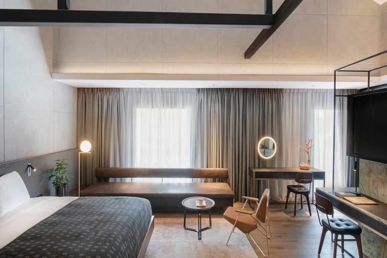 The Warehouse Hotel Singapura Exterior foto