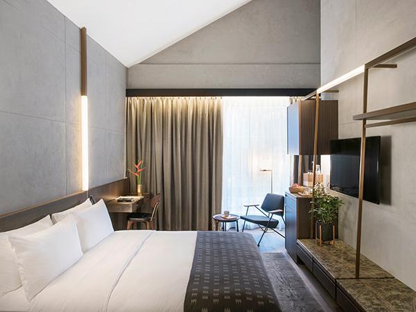 The Warehouse Hotel Singapura Exterior foto