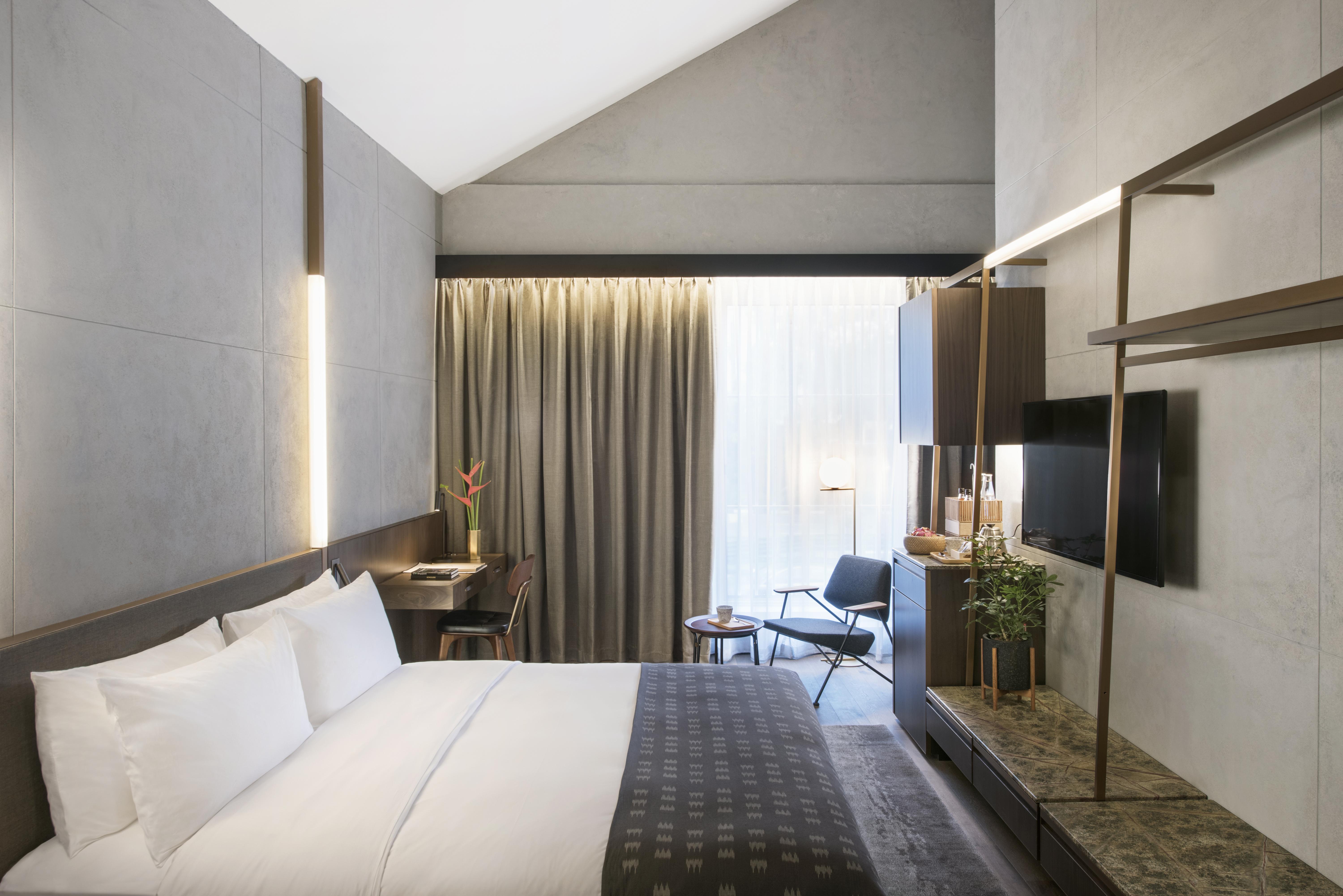 The Warehouse Hotel Singapura Exterior foto