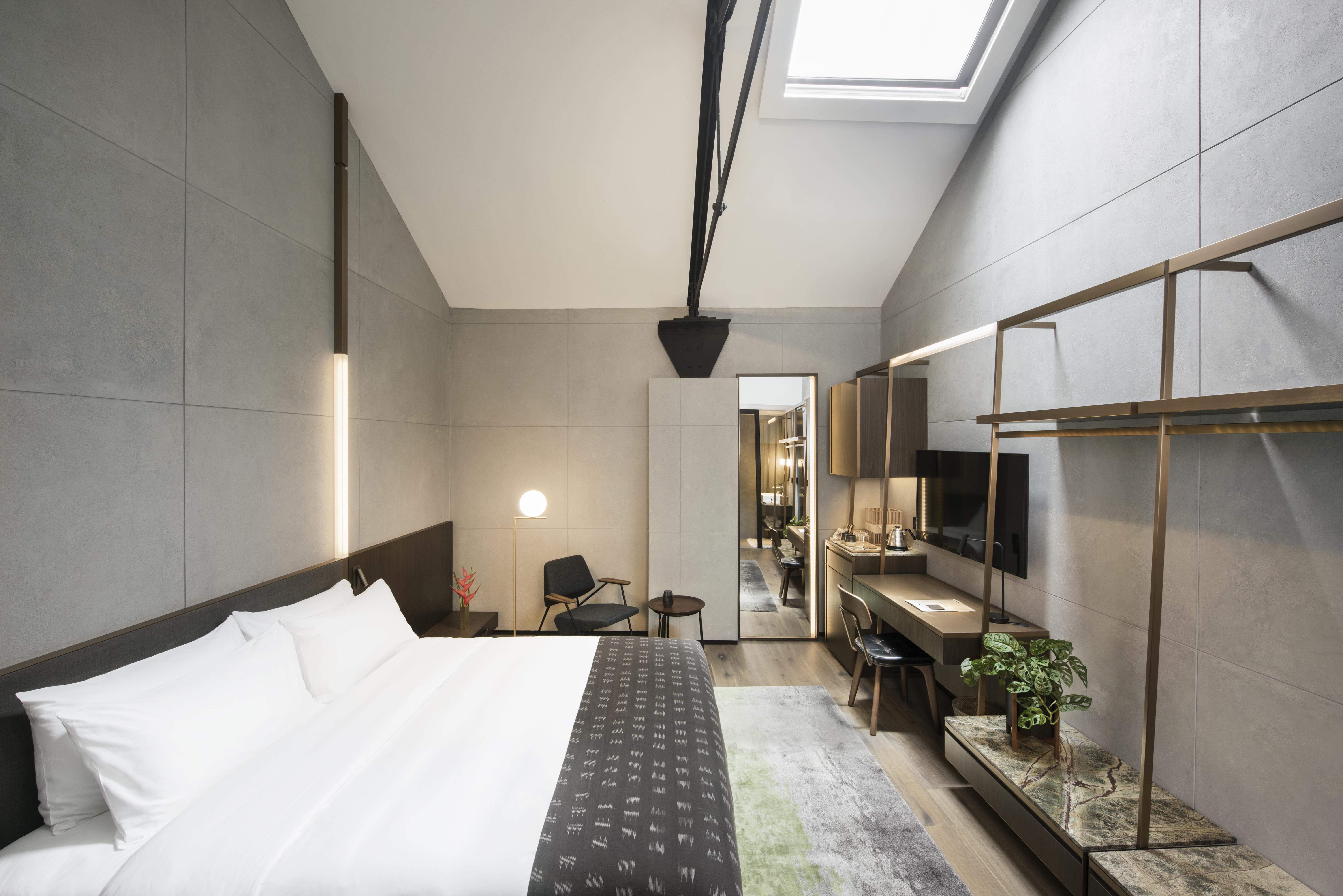 The Warehouse Hotel Singapura Exterior foto