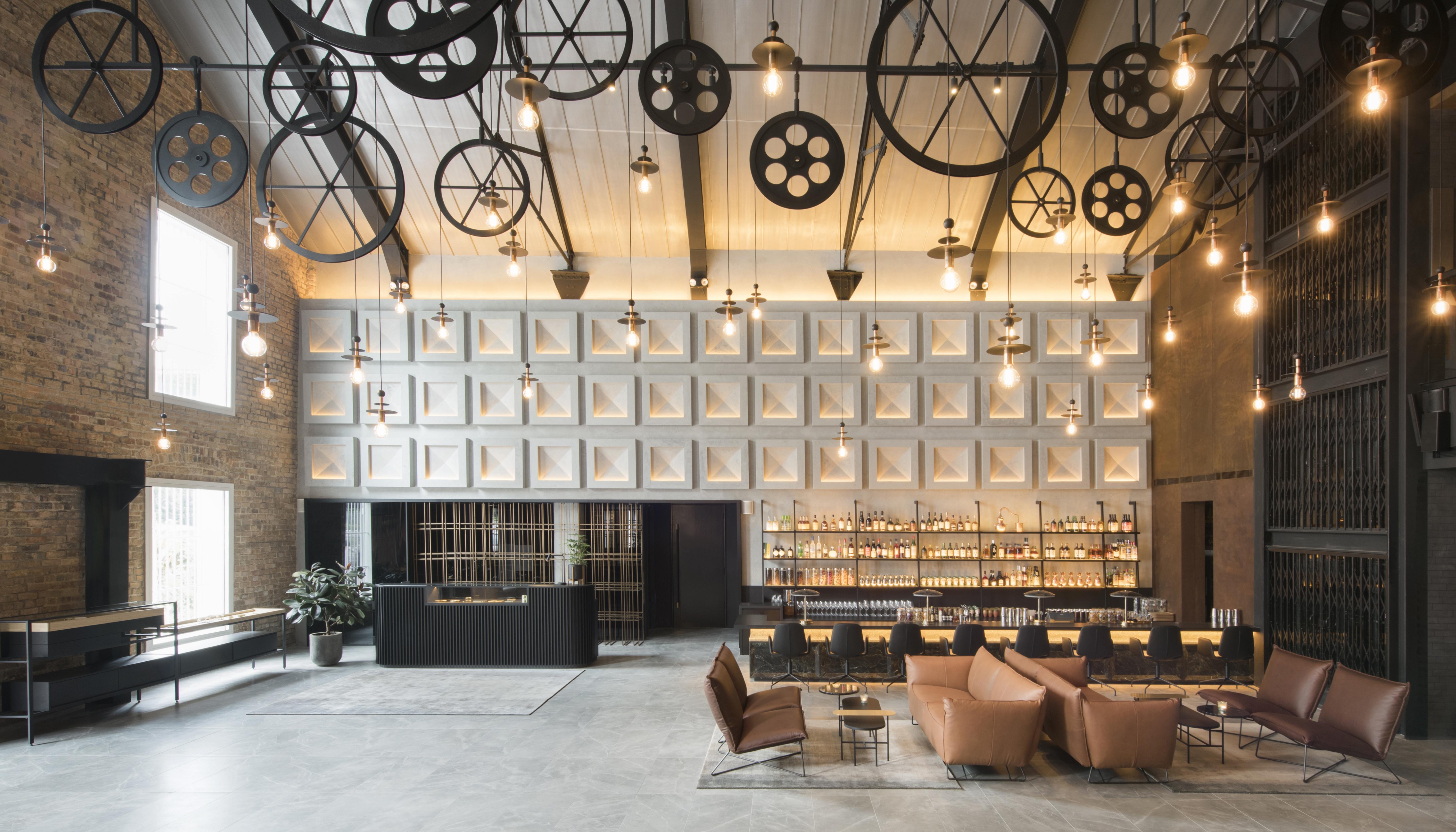 The Warehouse Hotel Singapura Exterior foto
