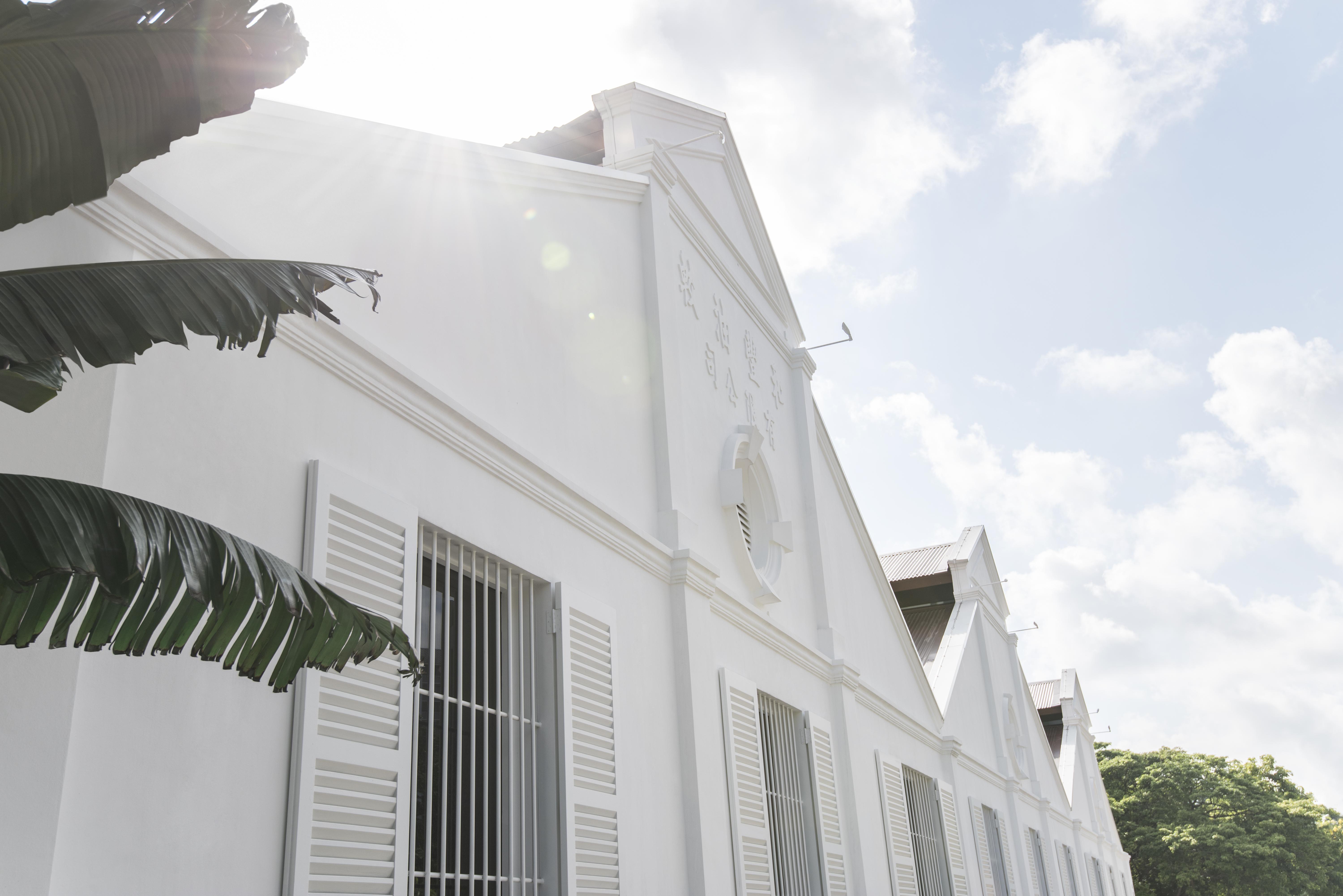 The Warehouse Hotel Singapura Exterior foto