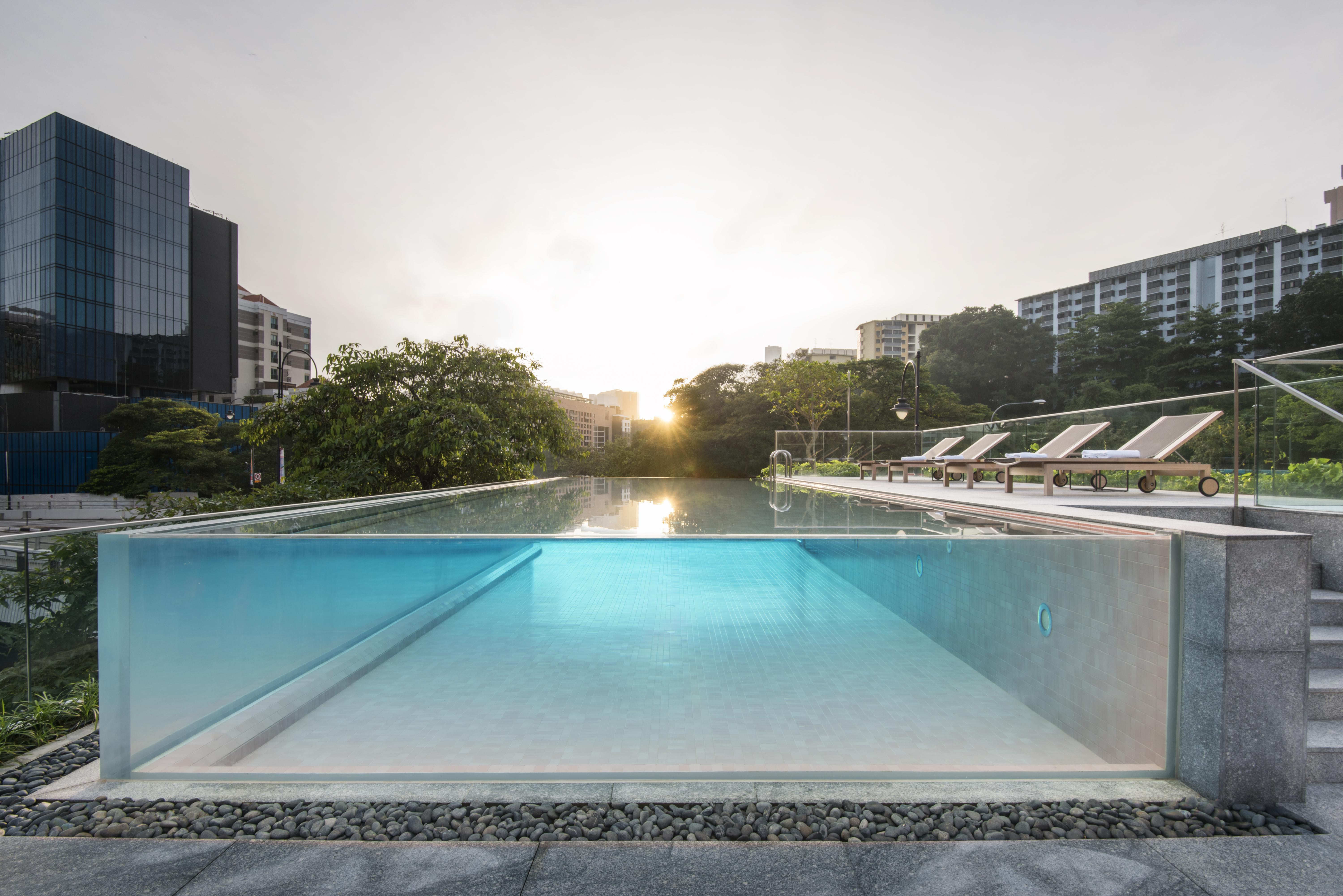 The Warehouse Hotel Singapura Exterior foto