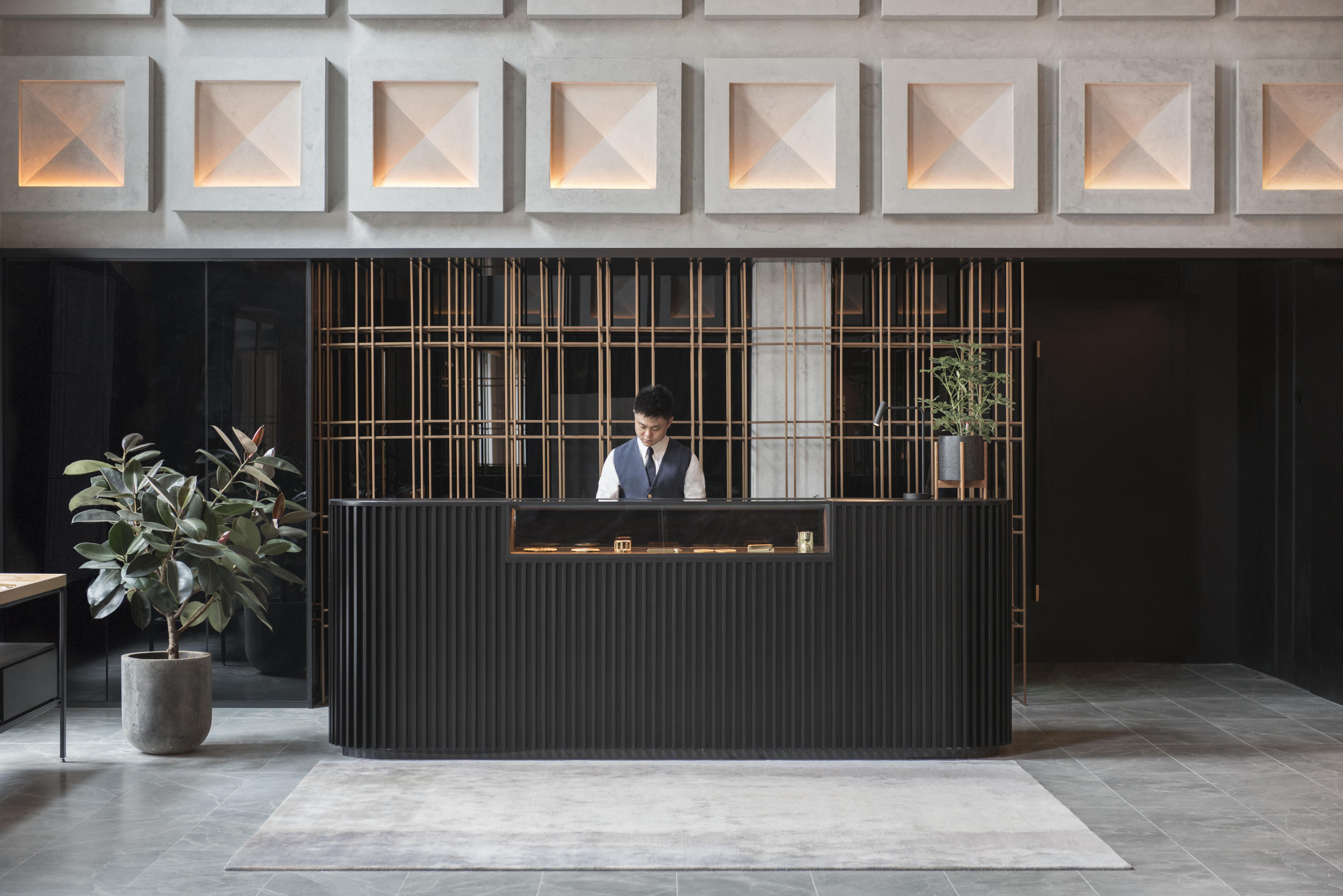 The Warehouse Hotel Singapura Exterior foto