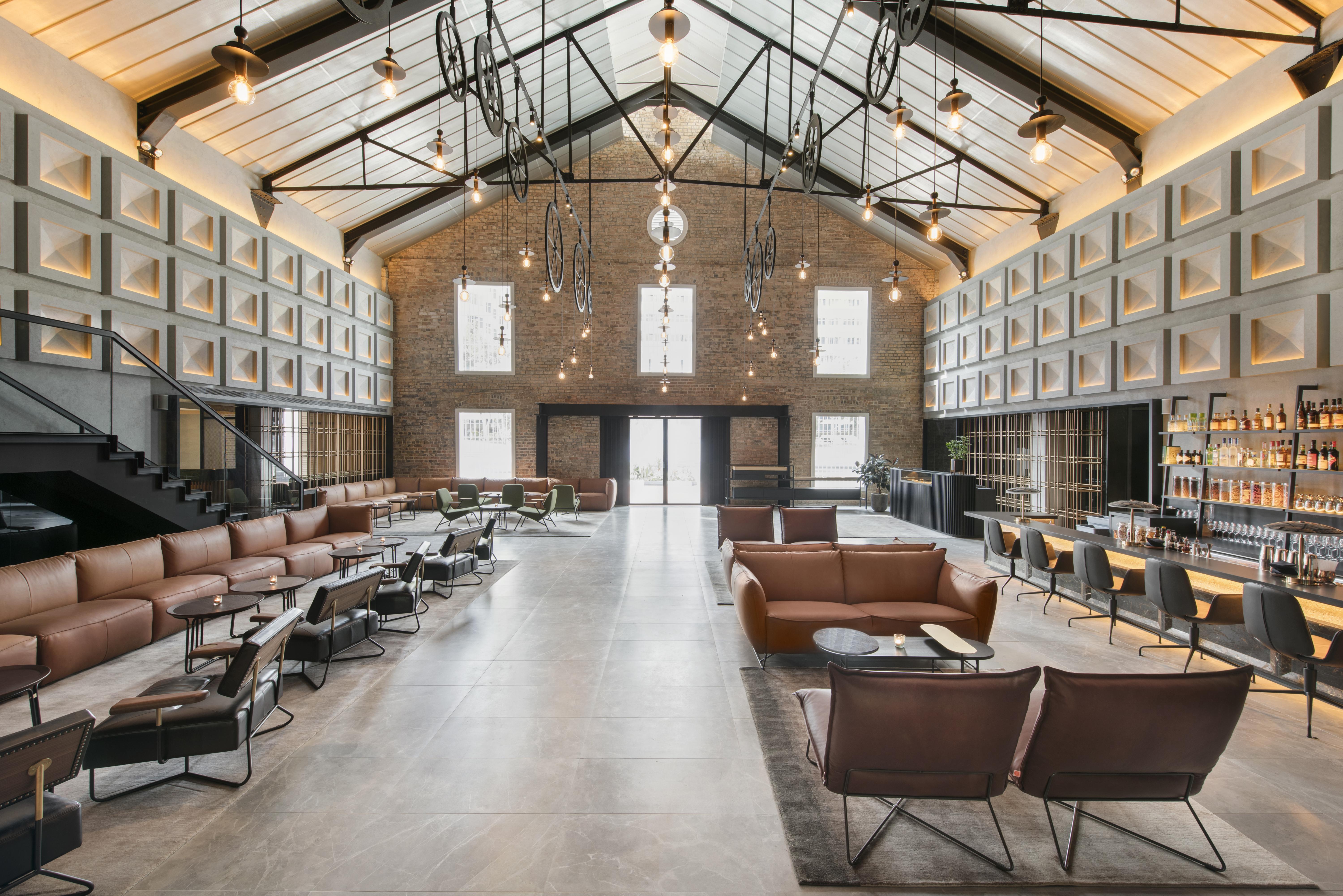 The Warehouse Hotel Singapura Exterior foto