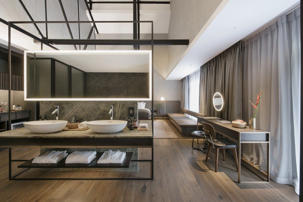 The Warehouse Hotel Singapura Exterior foto