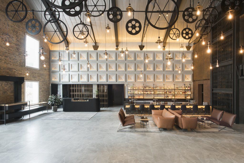 The Warehouse Hotel Singapura Exterior foto