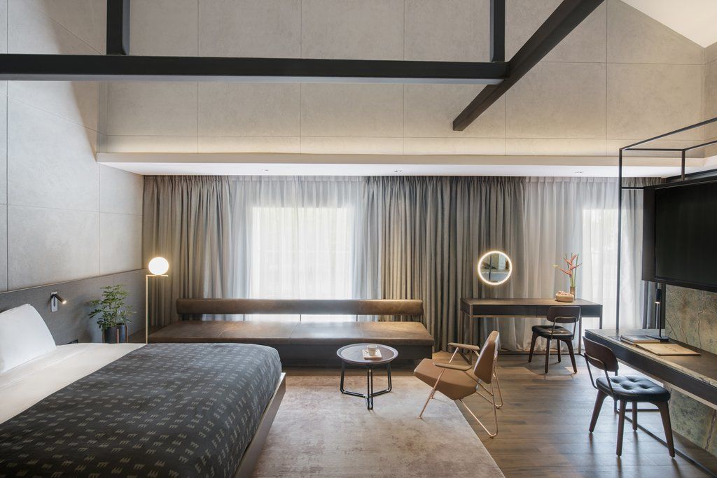 The Warehouse Hotel Singapura Exterior foto