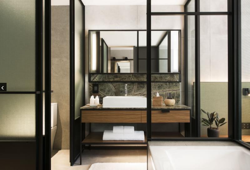 The Warehouse Hotel Singapura Exterior foto