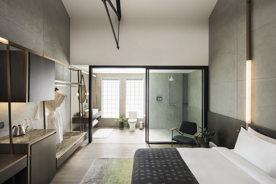 The Warehouse Hotel Singapura Exterior foto
