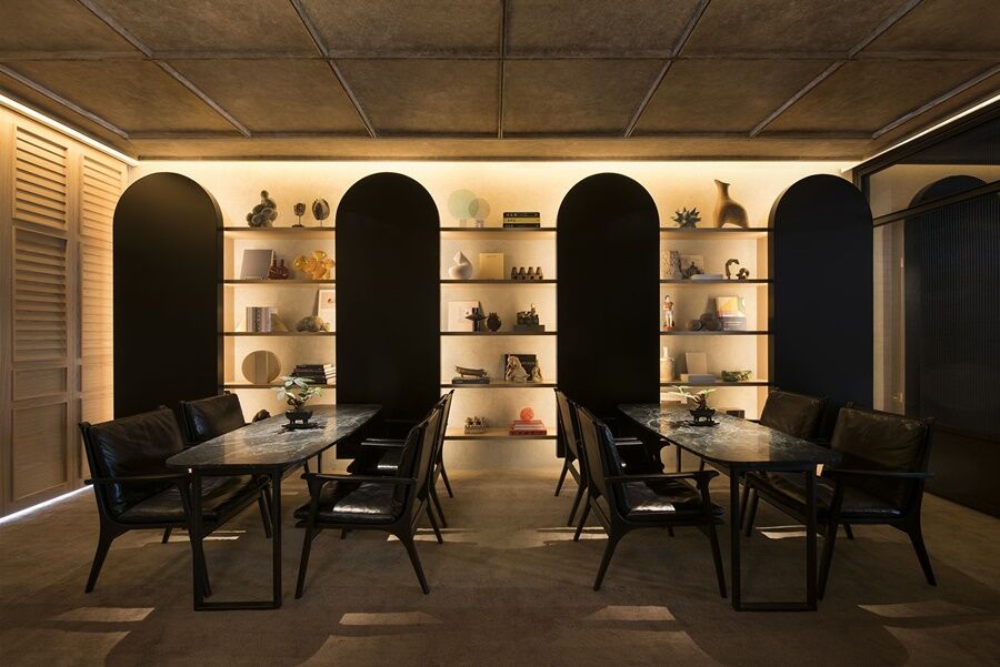 The Warehouse Hotel Singapura Exterior foto